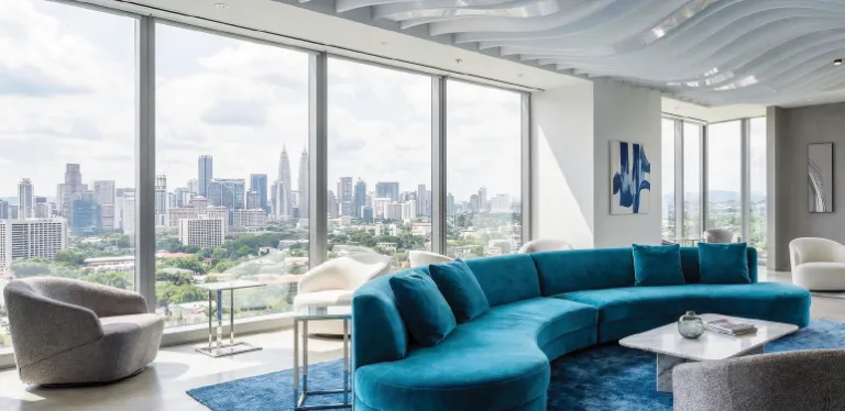 Lounge Area
